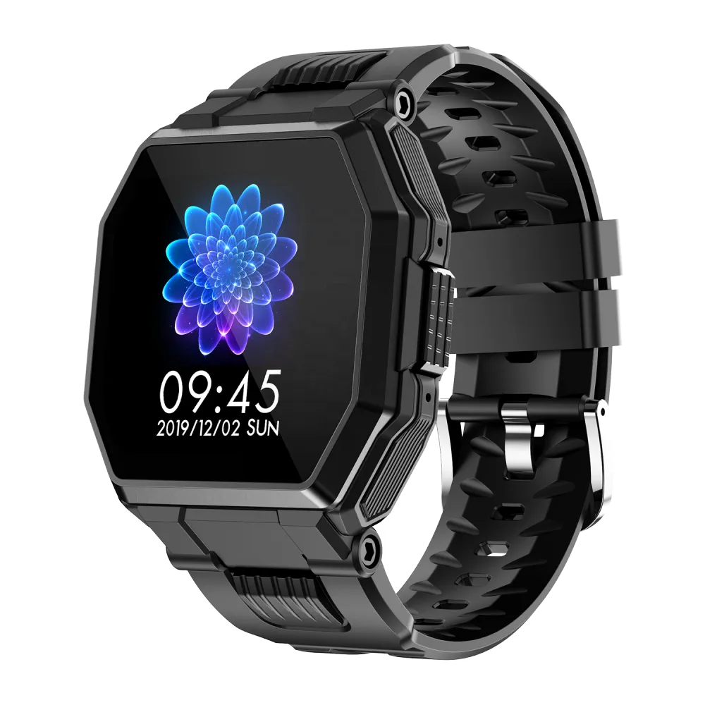 OCTA The Touch Multifunction SmartWatch.
