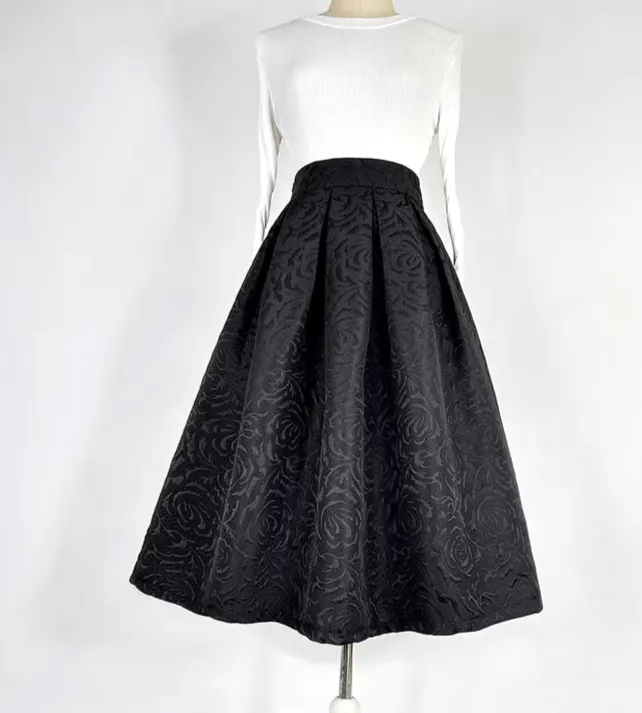 Contemporary Studio Everyday Casual Pocket Skirt