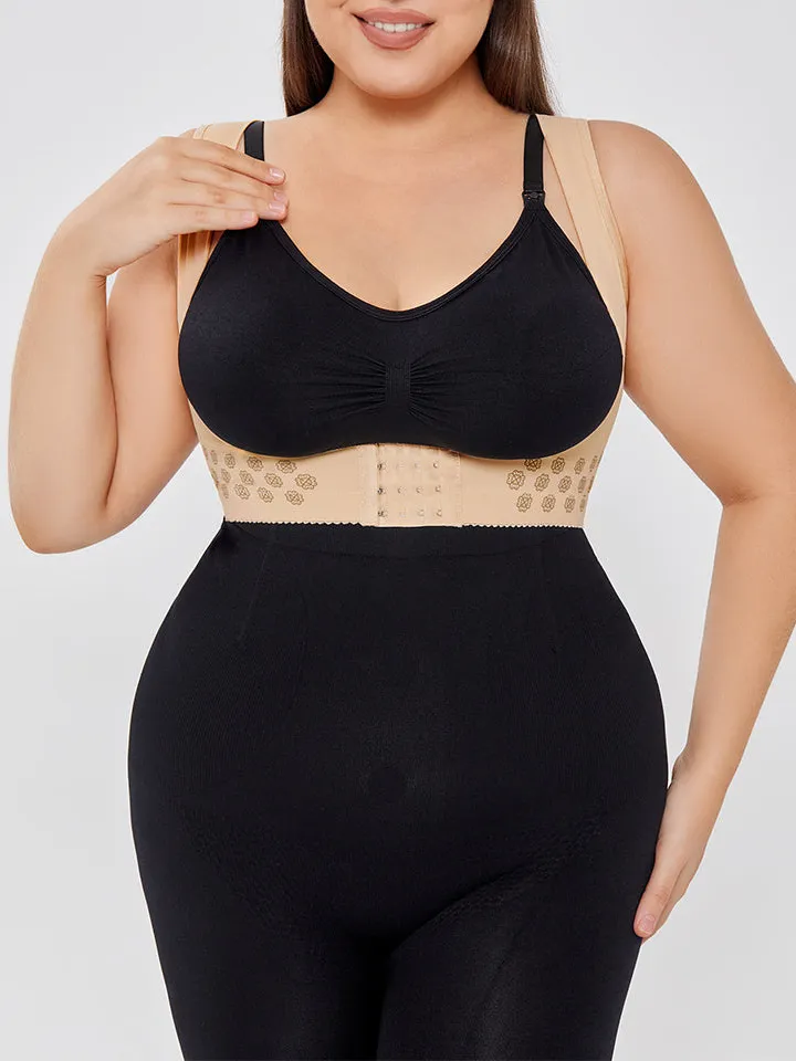 Vest Style Energy Shaping Camisole