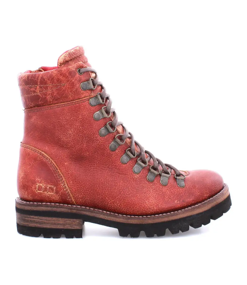 Streamlined Hiker Boots