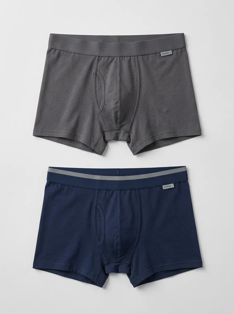Comfort Cotton Boxer Briefs