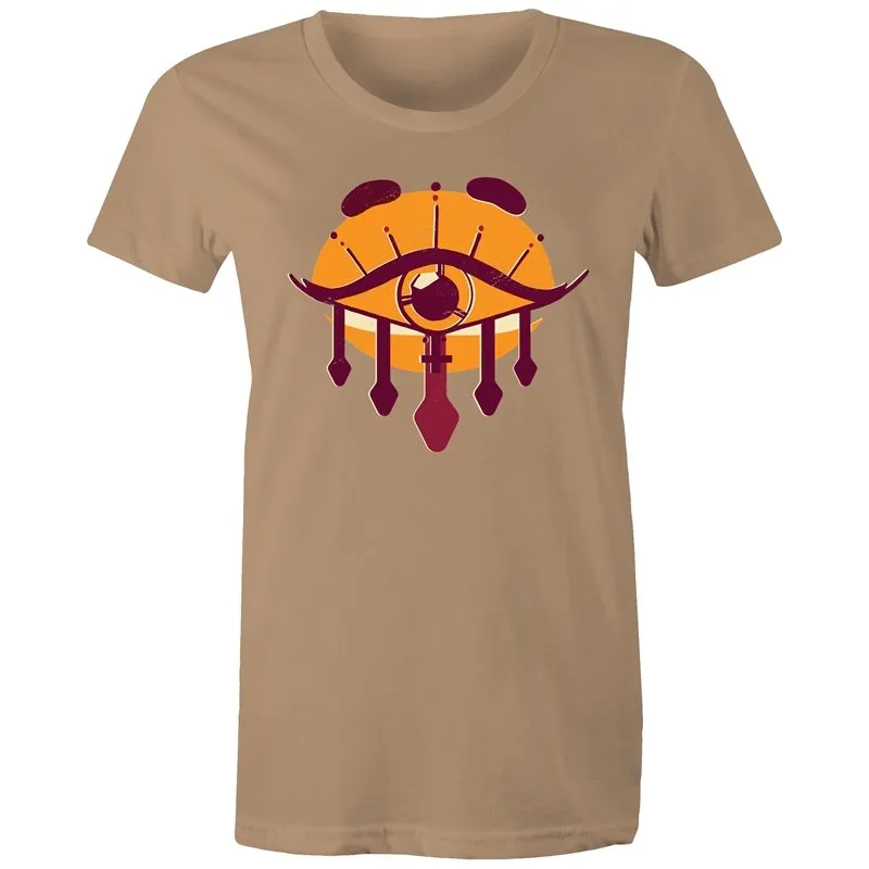 All-Seeing Eye Graphic T-Shirt