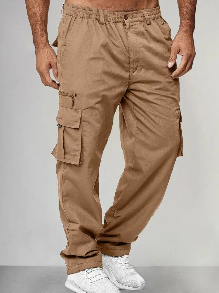 Cargo Chino Utility Pants