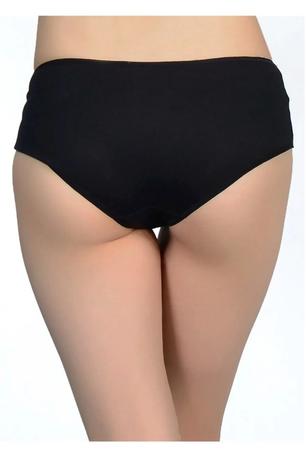 Refined Lace Comfort Everyday Panties