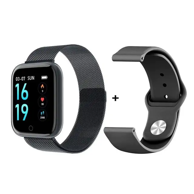 Women Waterproof Smart Watch