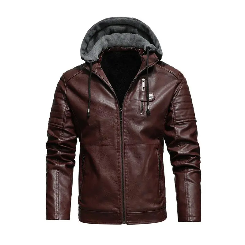 Textured Fleece Jacket