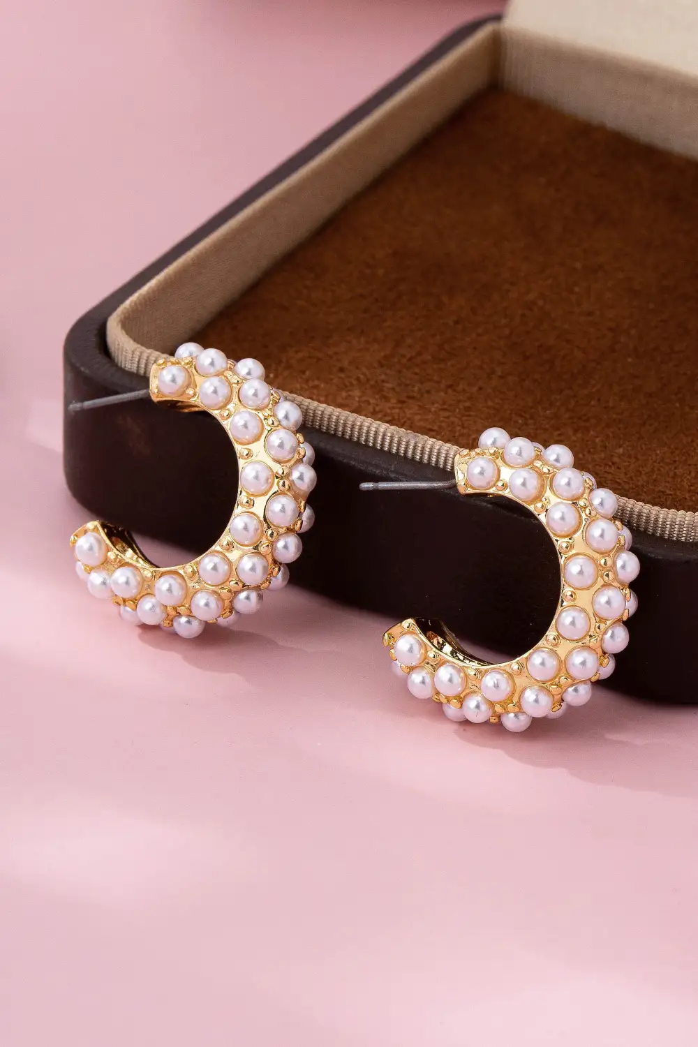 Tone Multi Pearl C Hoop