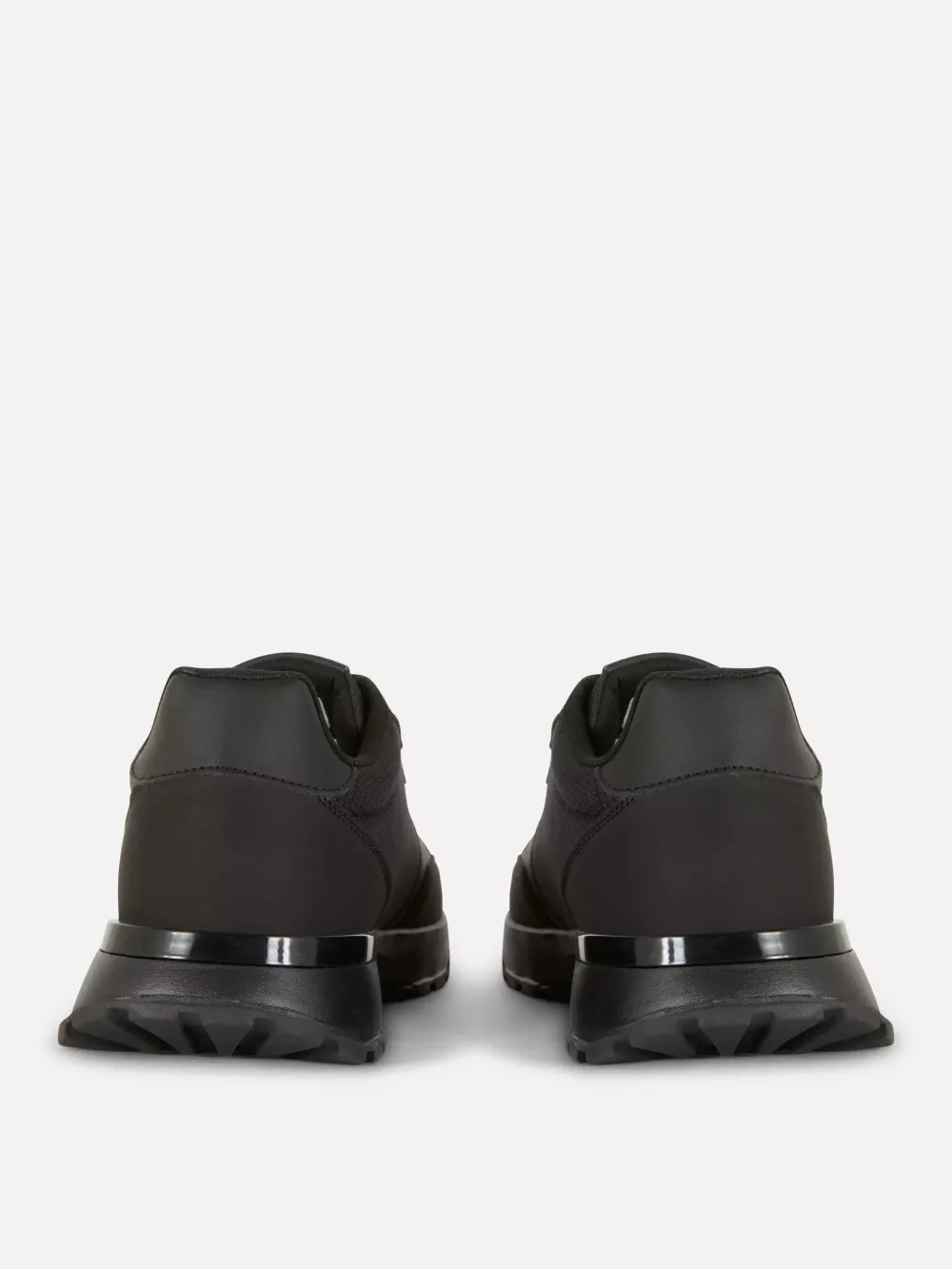 Neutral Leisure Retro Anti-Slip  Lace-Up Sports Shoes