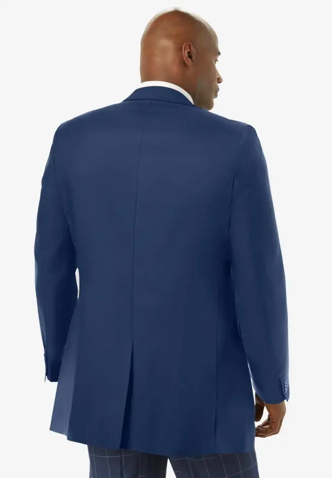 Easy Movement Two-Button Jacket