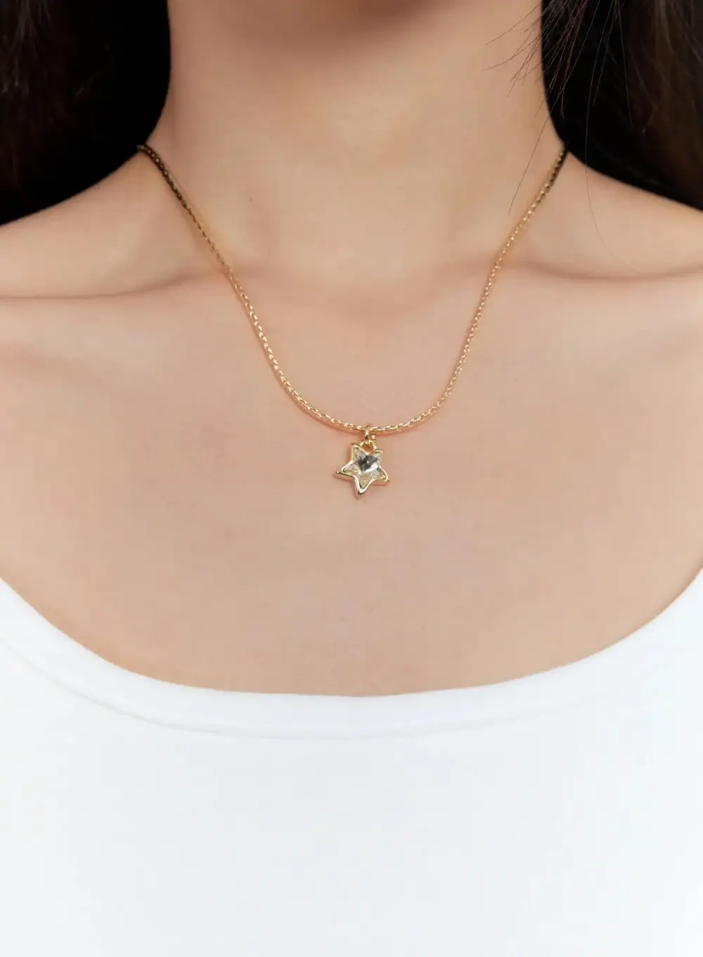 Star Shiny Necklace