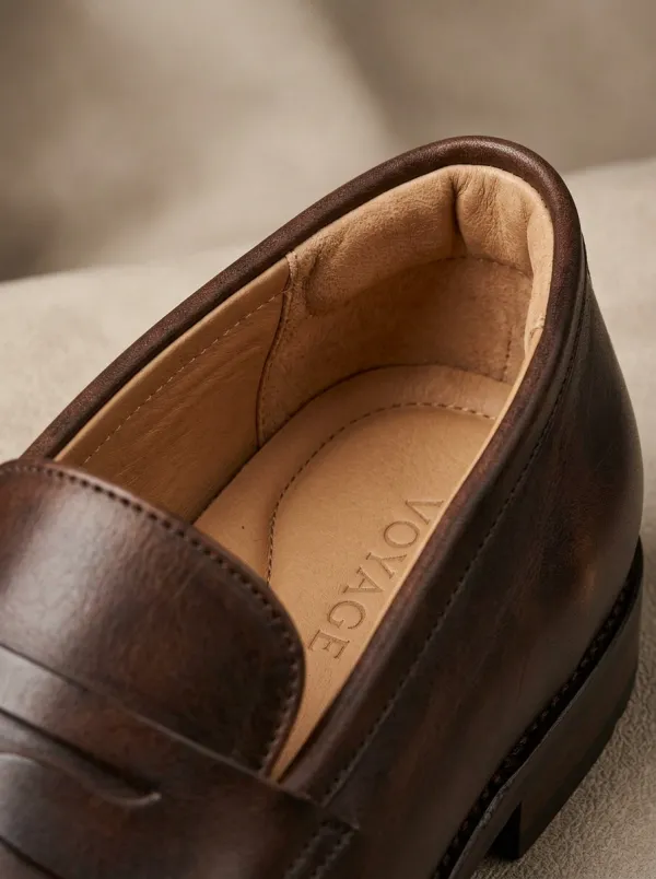 Men's Classic Business Penny Loafers