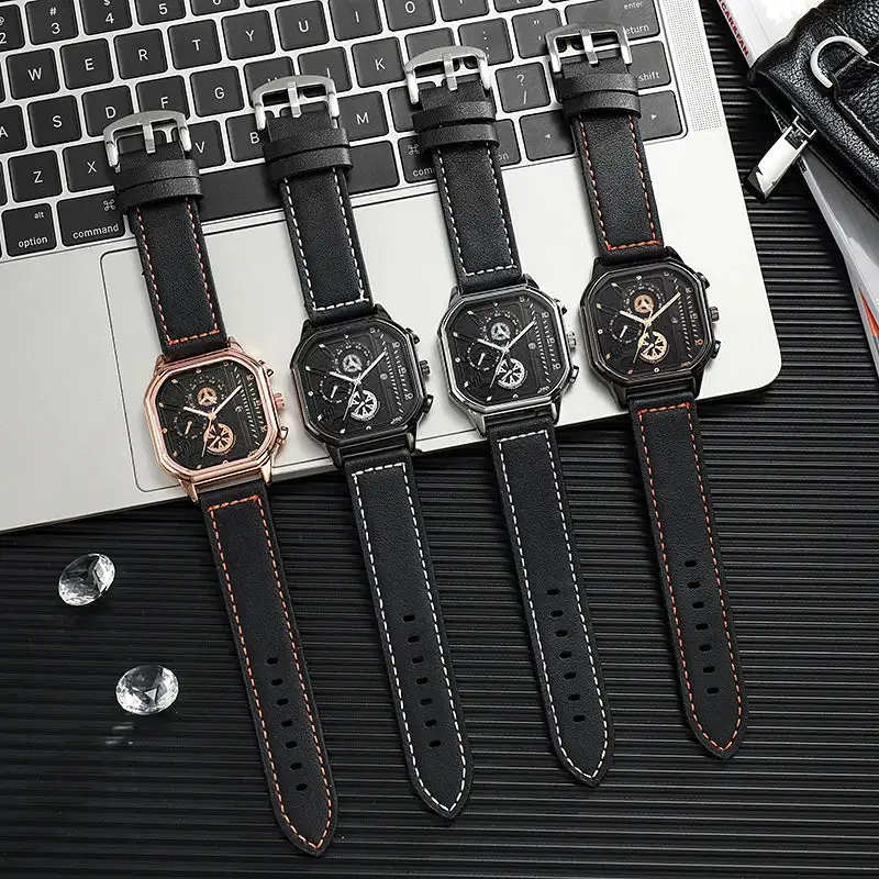 Arcane Chronos Watch