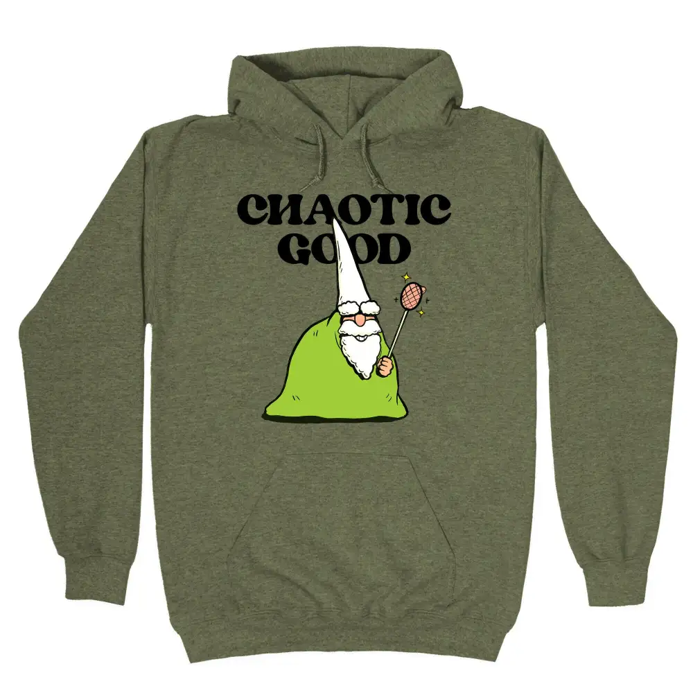 Layering Latte Pullover Hoodie