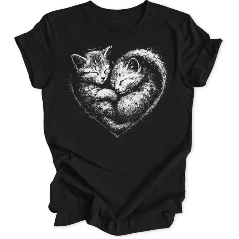 Kitten Love Unisex T-Shirt