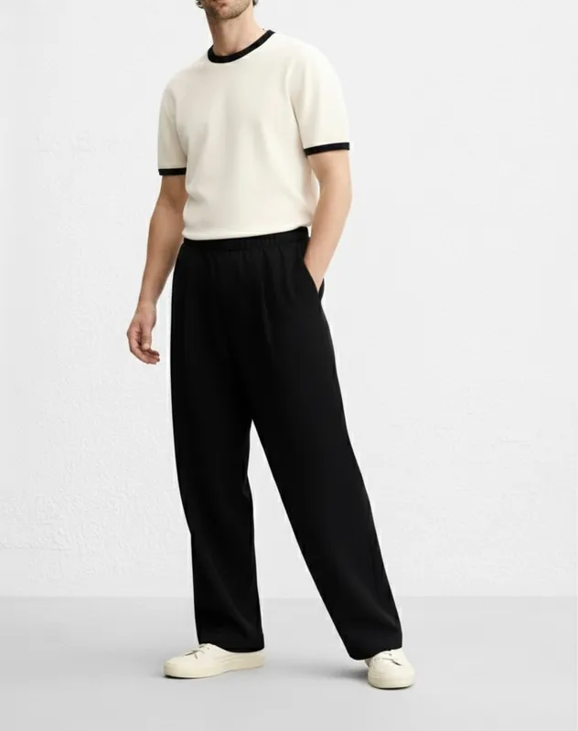 Basic Baggy Pants