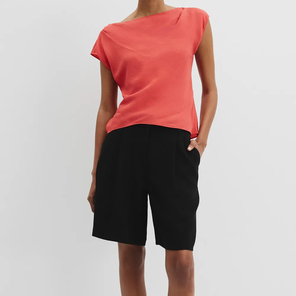 Women's Detailed Classic Shirt