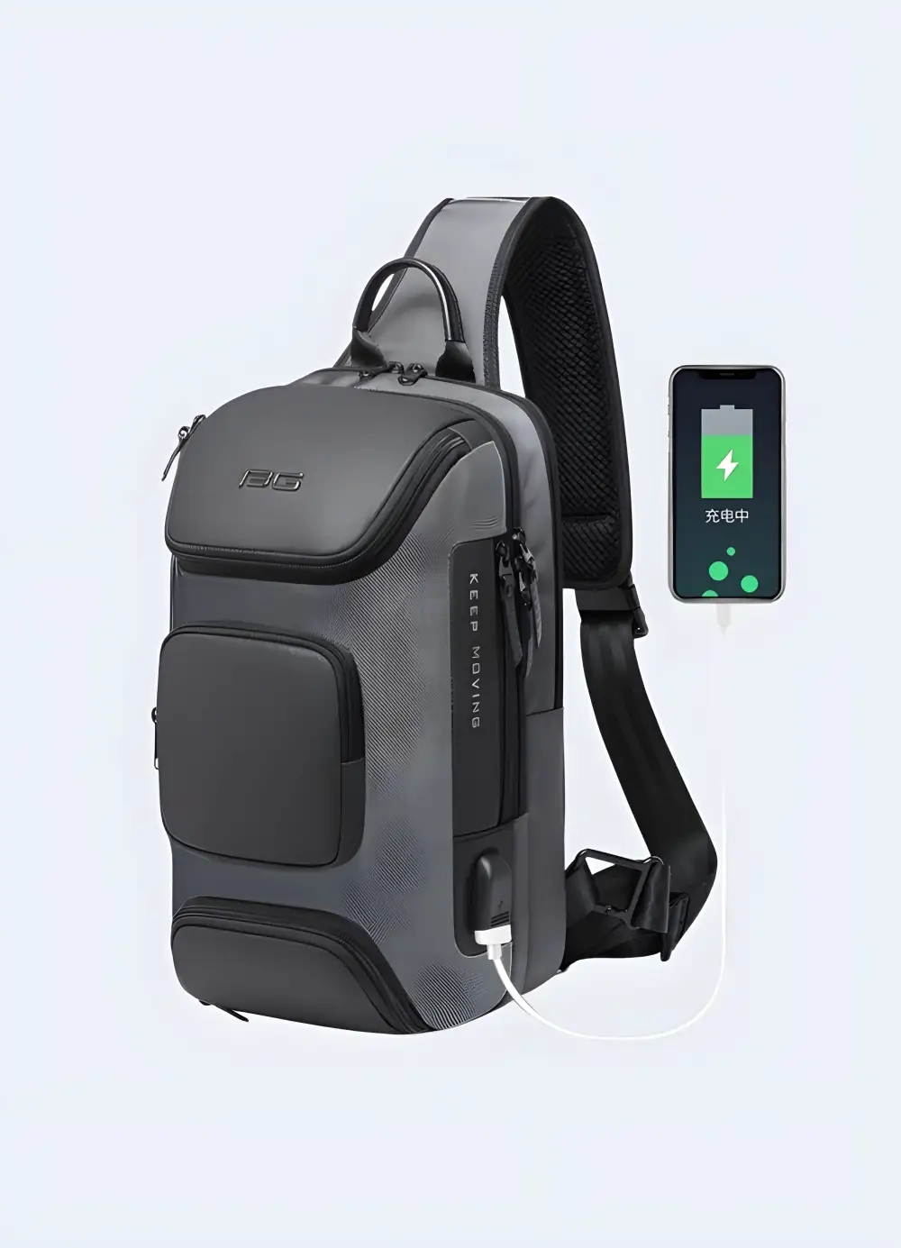 Water Resistant Carryall Bag