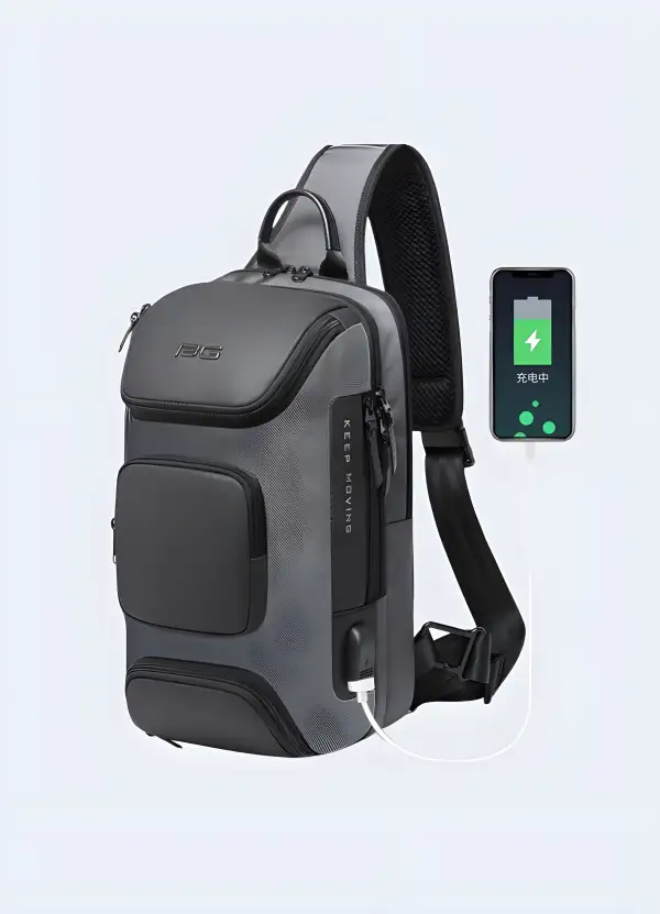 Water Resistant Carryall Bag