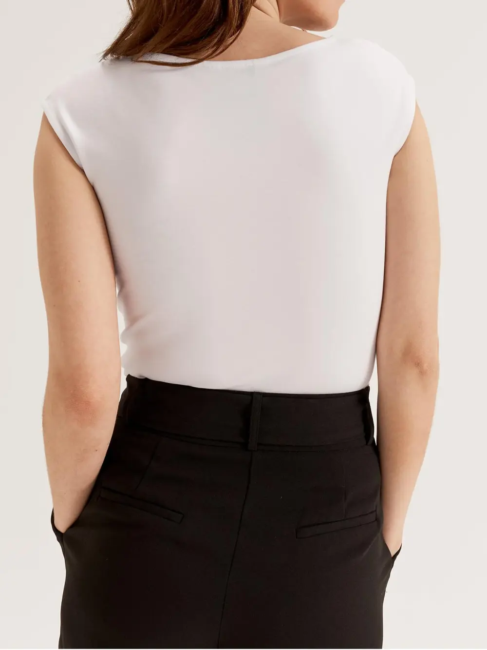 Nina Boat Neck Top