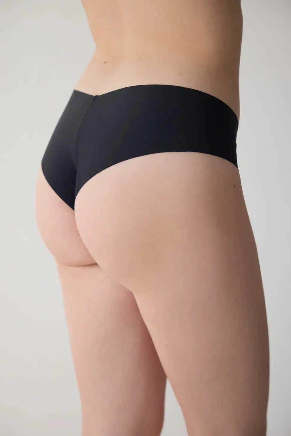 Soft Seamless Cotton Panties