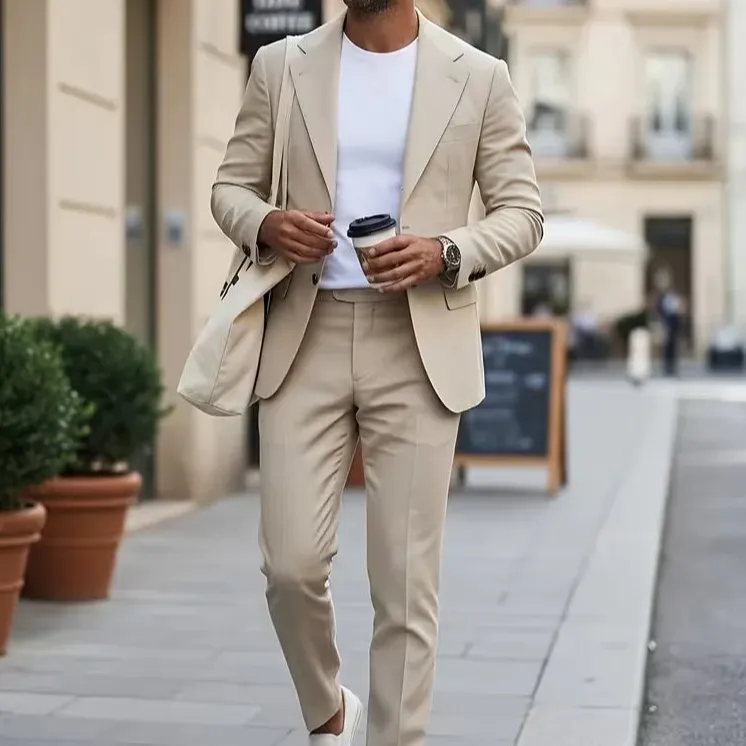 Slim Fit Everyday Jacket