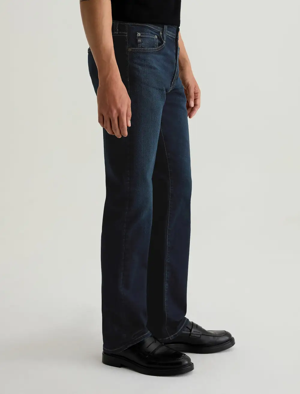 Men's Classic Straight Power Stretch Jeans