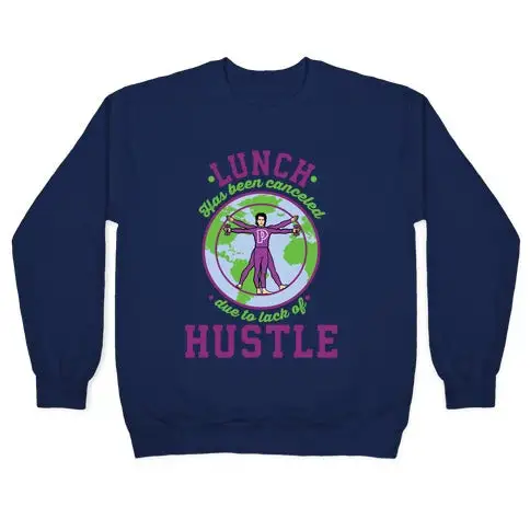 Character Tree Crewneck Sweatshirt