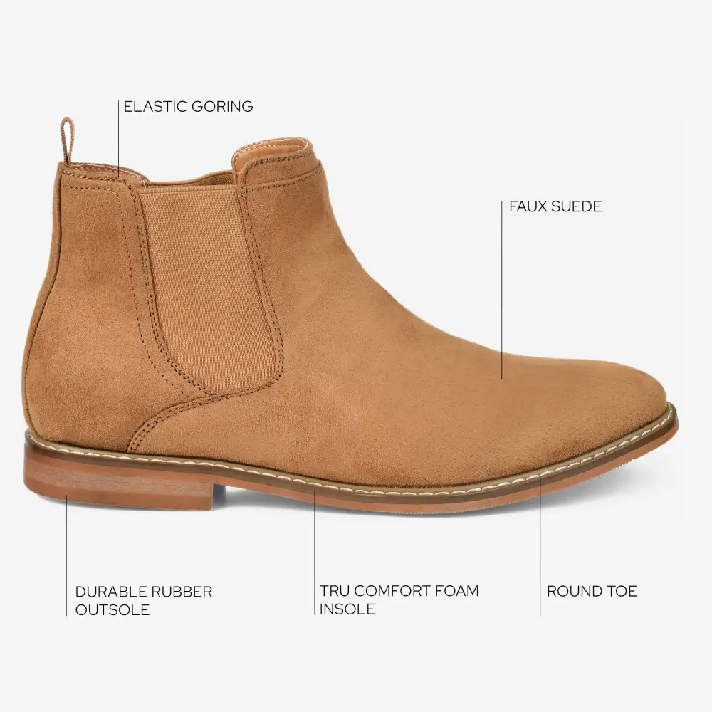 Chelsea Work Boots