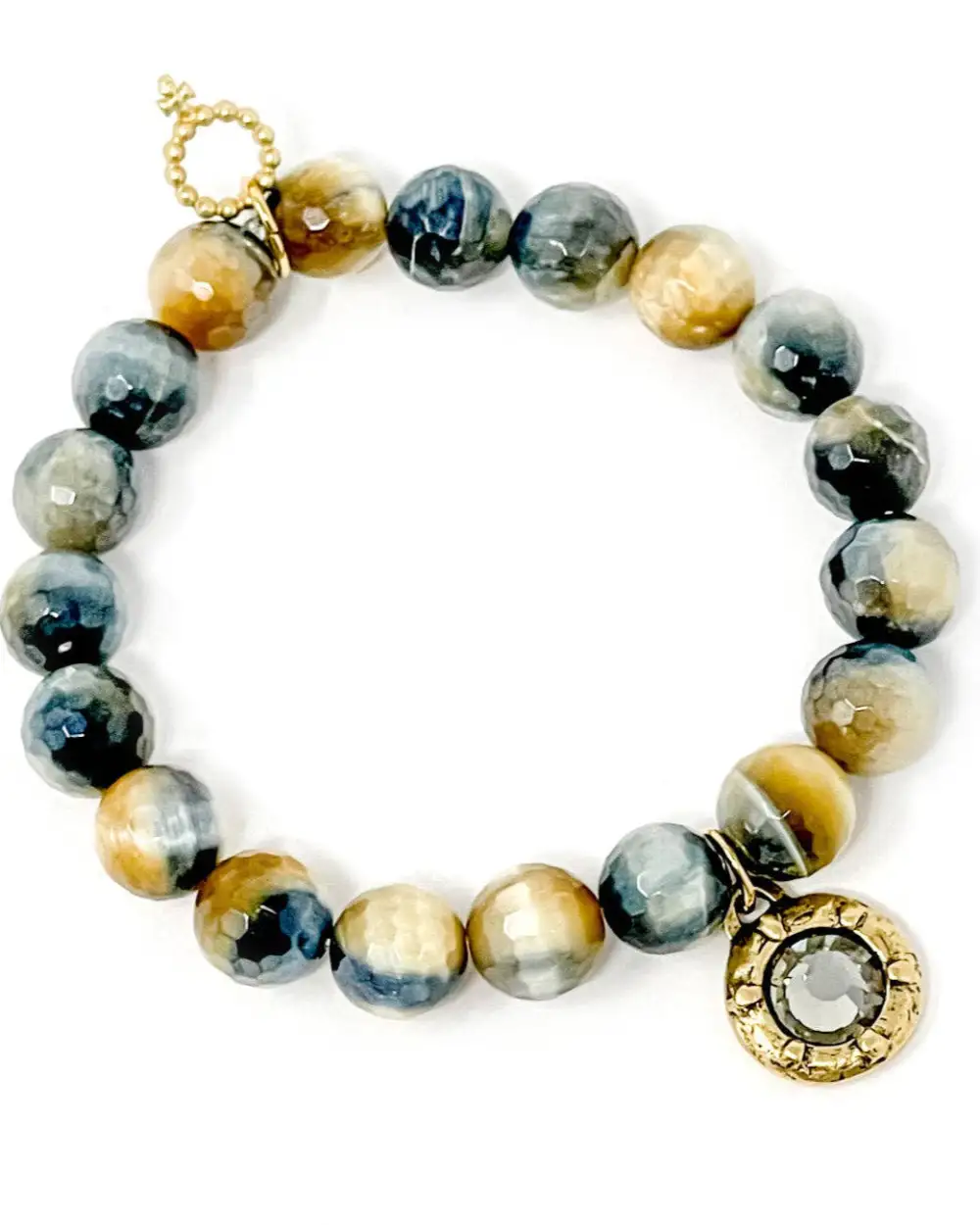 Eye Crystal Bracelet