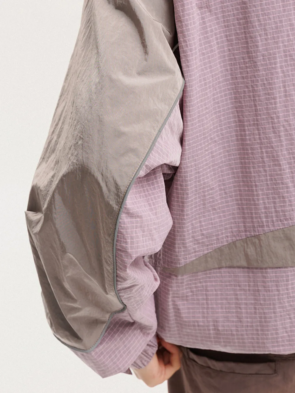Water Repellent Lightweight Quick Dry Outdoor Utility Jacket