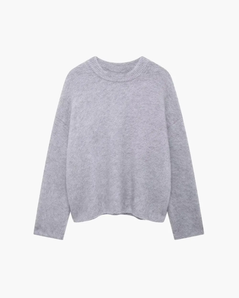 Cozy Crewneck Sweater