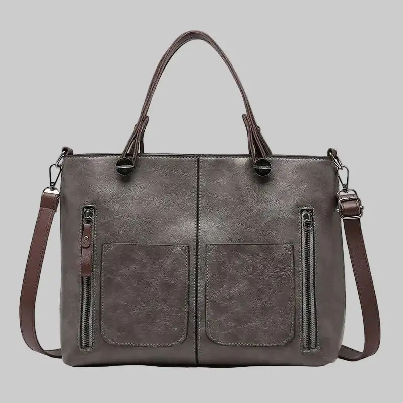 Smooth Shoulder Bag
