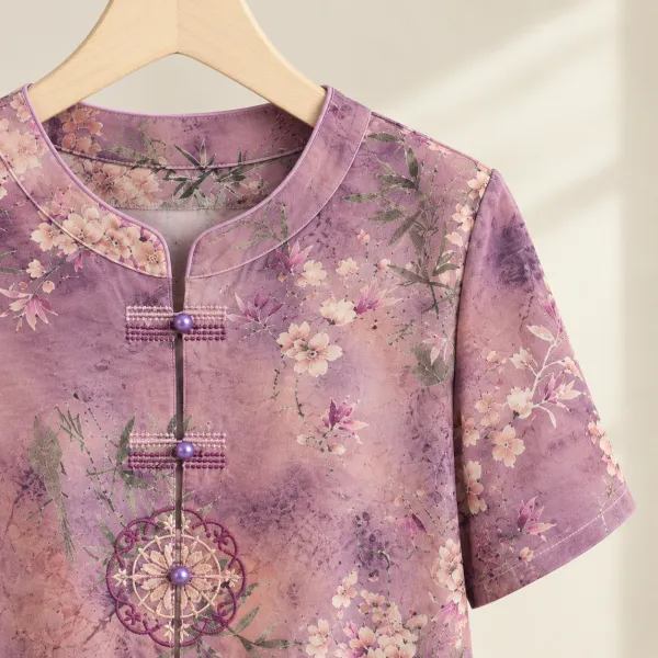 Floral Matching Set