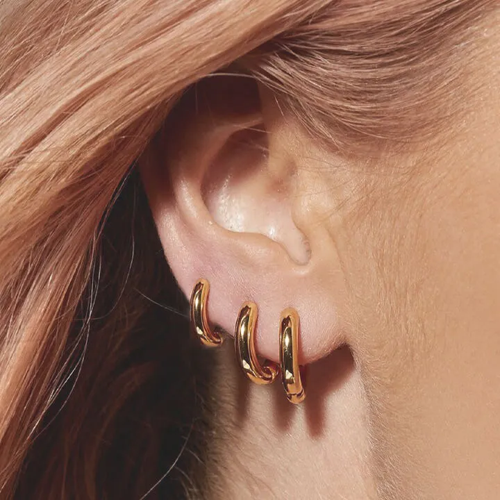 Elegant Minimal Earrings