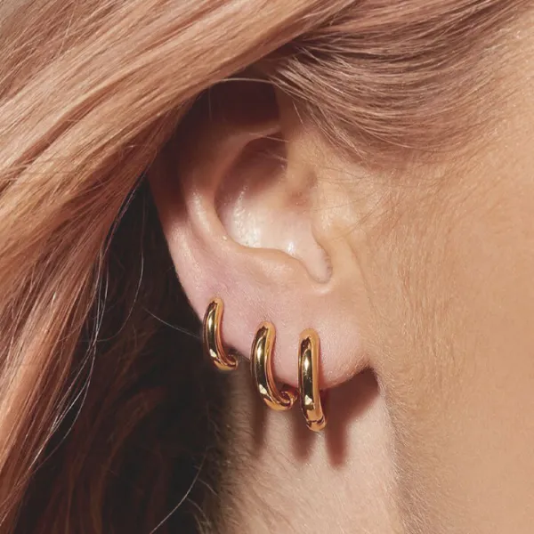 Elegant Minimal Earrings