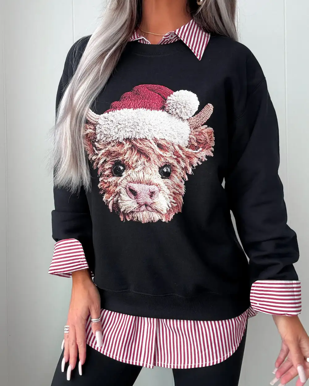 Modern Classic Everyday Sweatshirt