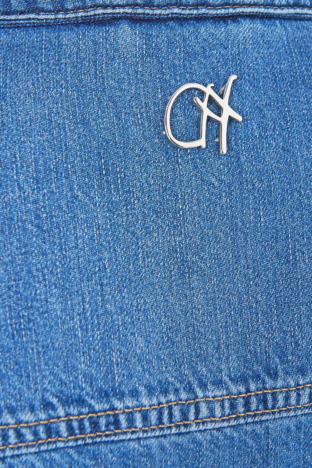 High Neck Jacket