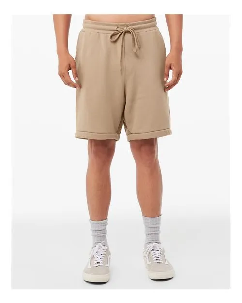 Unisex Fleece Shorts