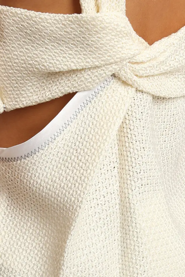 Essential Cotton Tank Top
