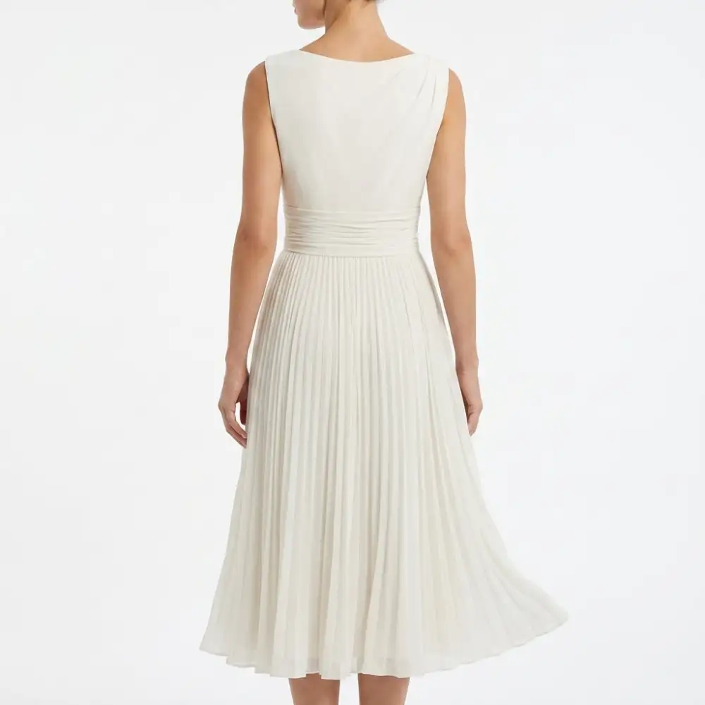 Refined Refined Women's Pleated Midi Dress