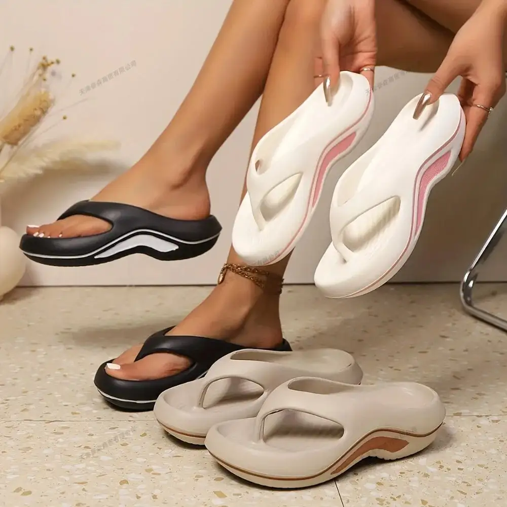 Breezy Indoor Outdoor Comfort Slippers