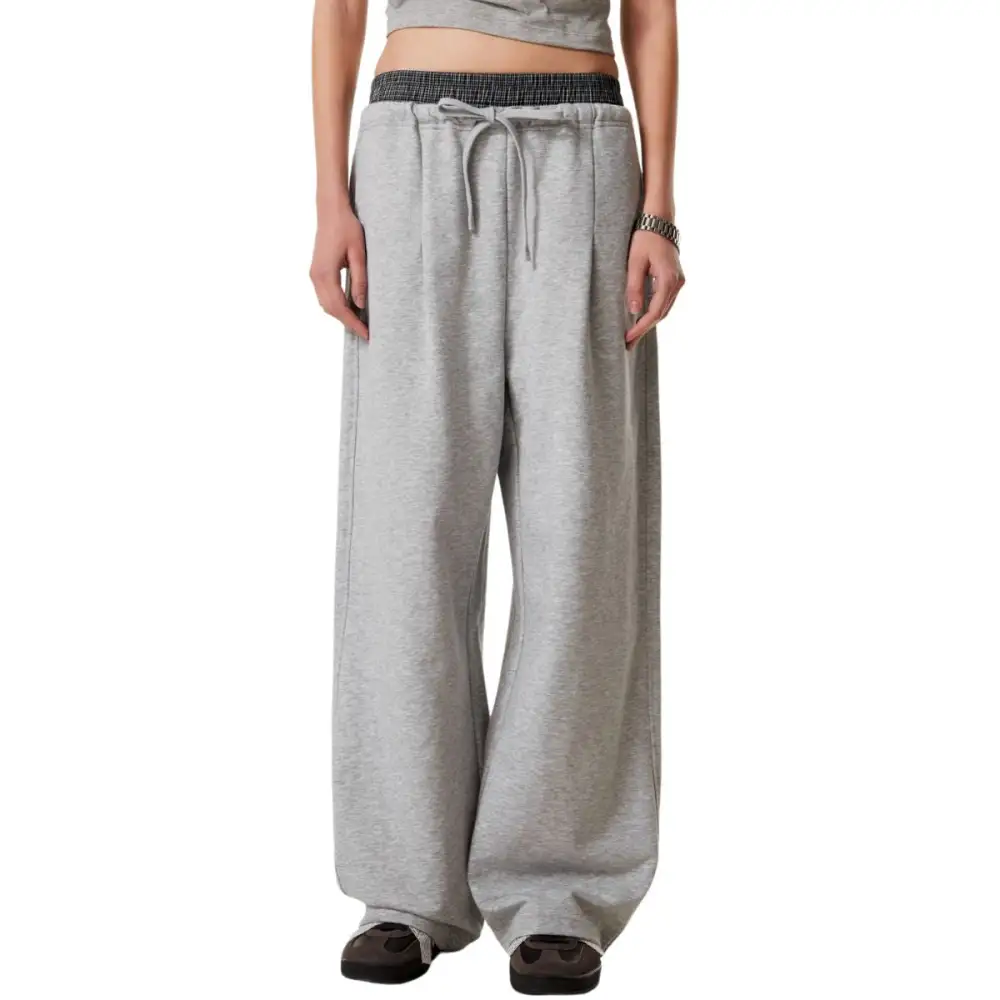 Modern Baggy Casual Pants