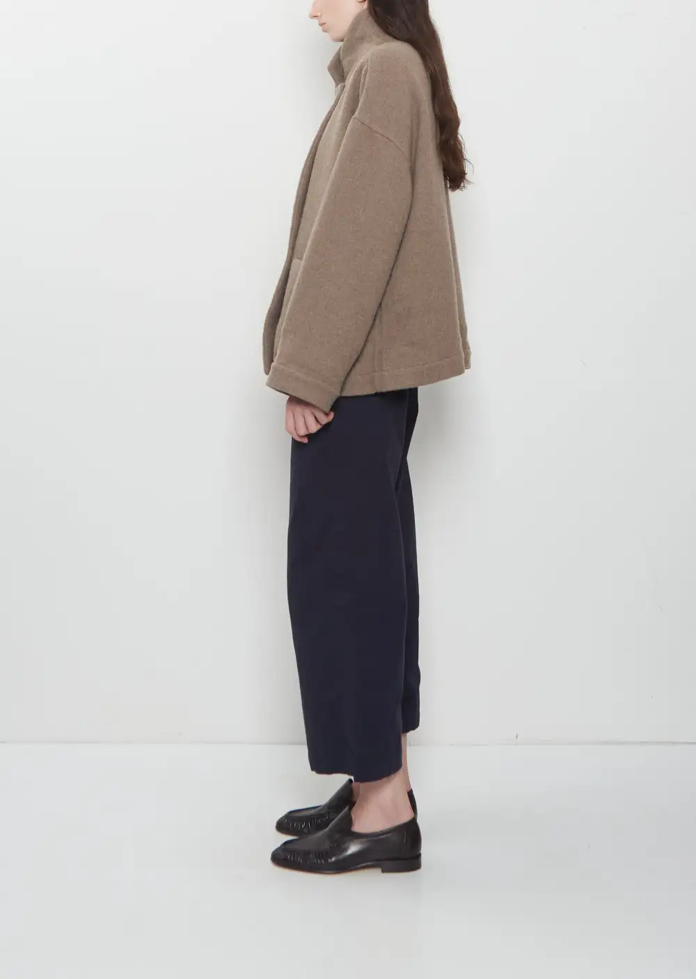 Women's Classic Cashmere Coat