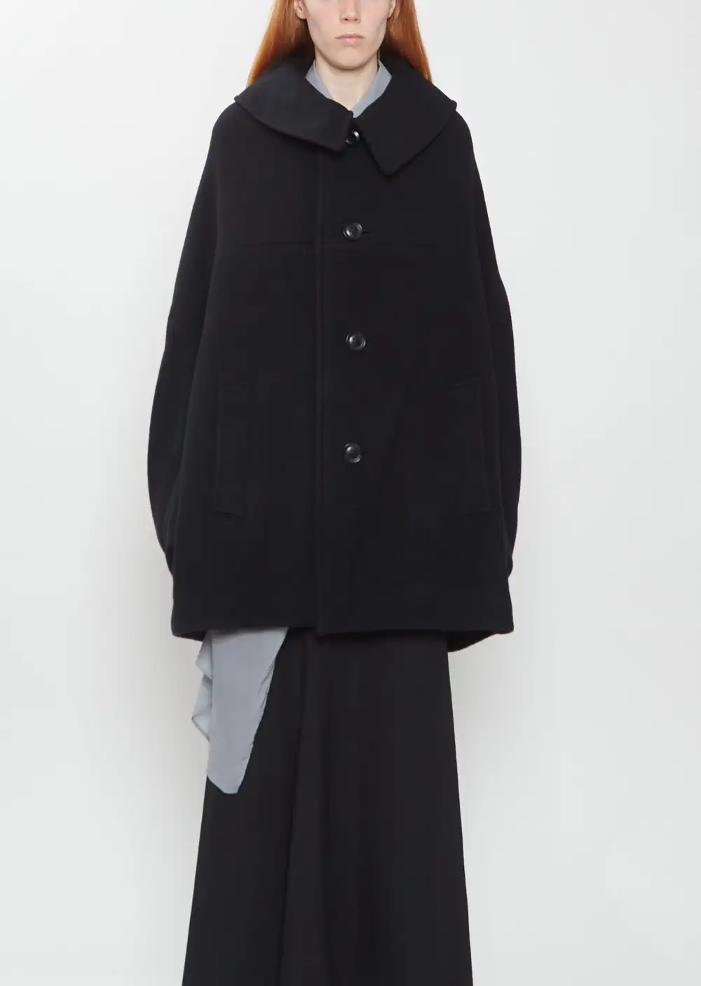Women's Oversized Coat