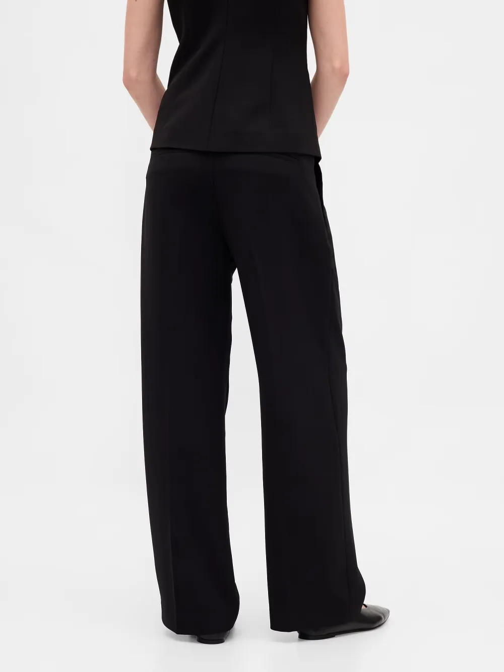 Woven Casual Pants