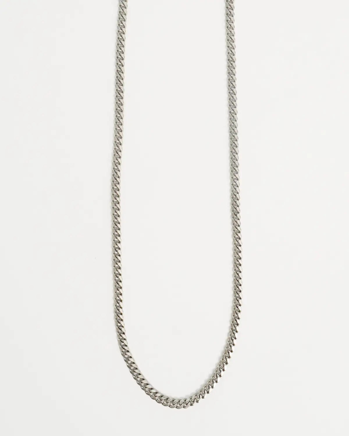 Polished Chain Necklace
