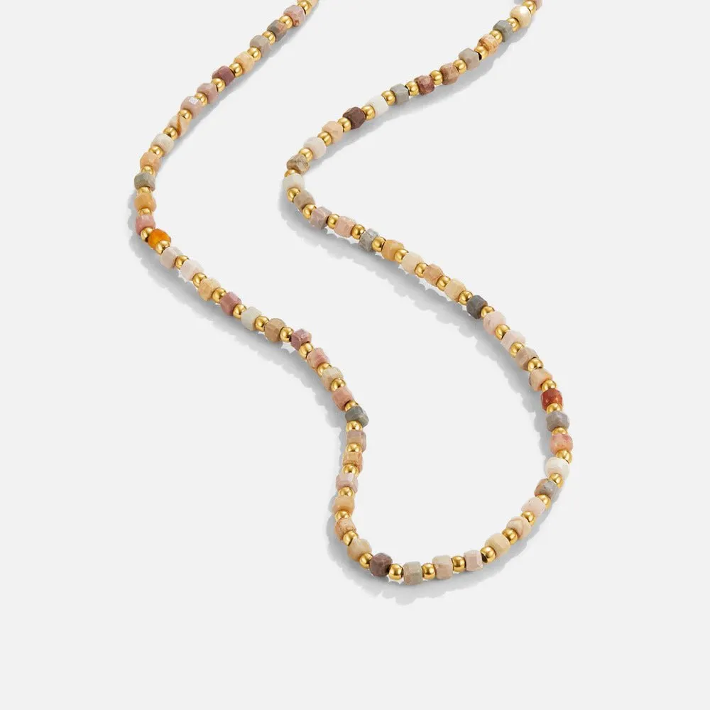 Minimal Accent Necklace
