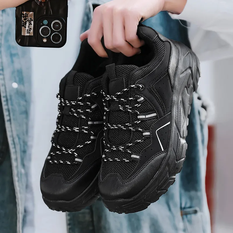 Men's Reinforced Walking Shoes