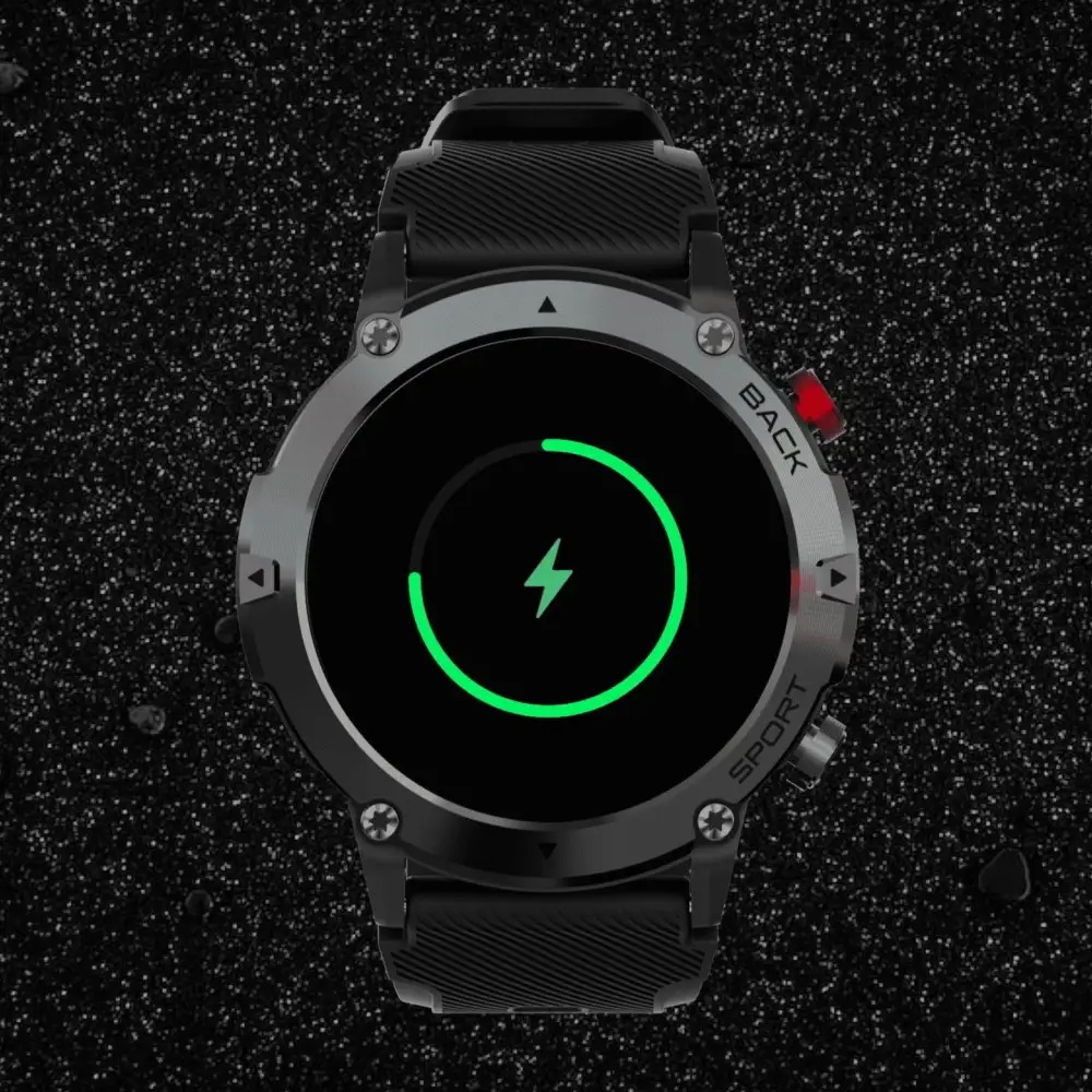 ZE™ Active - Military Grade Smartwatch