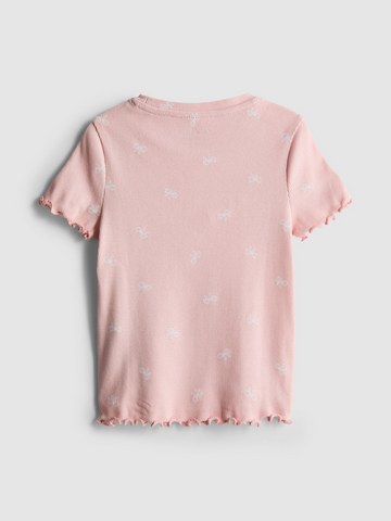 1.5-8yrs | Cotton Rich Ribbed Printed T-Shirt detail 1